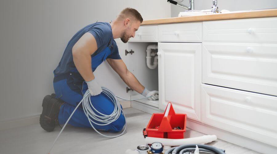 Professional emergency leak repair services in Peacham, VT